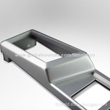 Die Casting for Electric Appliance Frame, CNC Machining, Painting and Coating